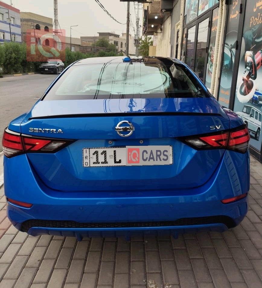 نيسان سنترا